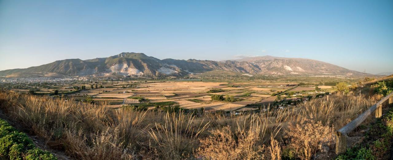 Al Agia - Mirador De Los Quinientos Padul エクステリア 写真